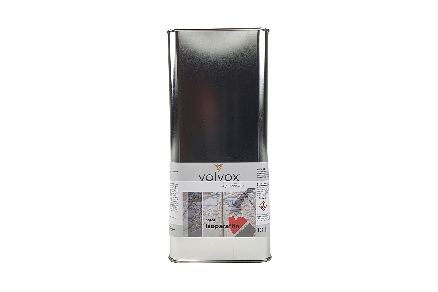 Volvox Isoparaffin