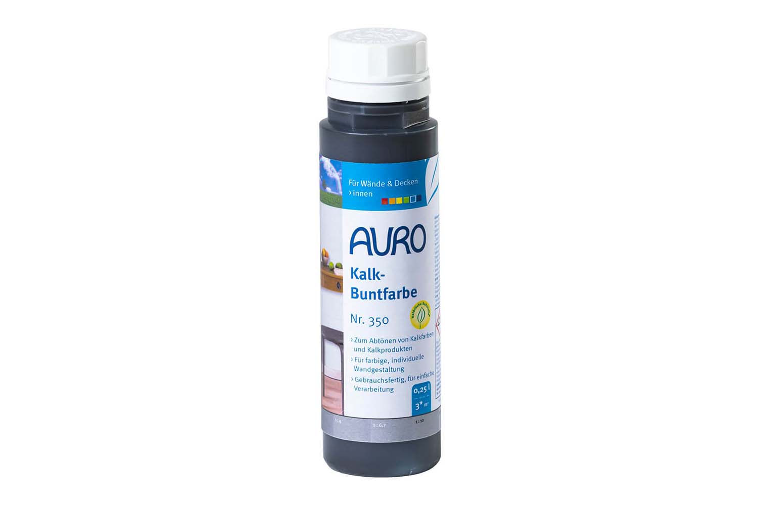 Auro Kalk-Buntfarbe Nr. 350