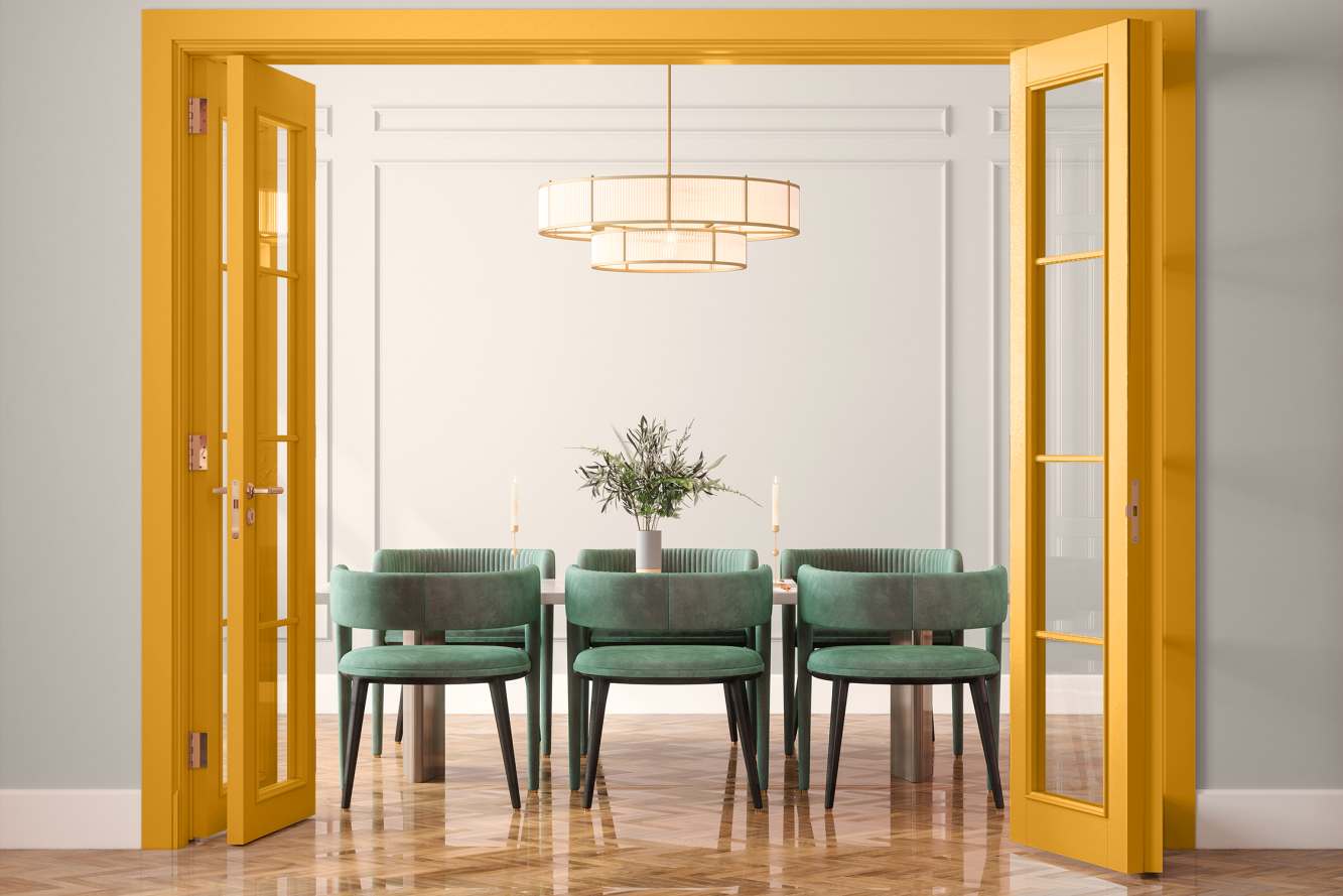 Caleo Color Lack - Bienenwabe