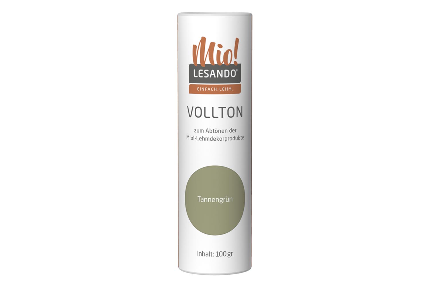 Lesando Mio! Vollton Tannengrün