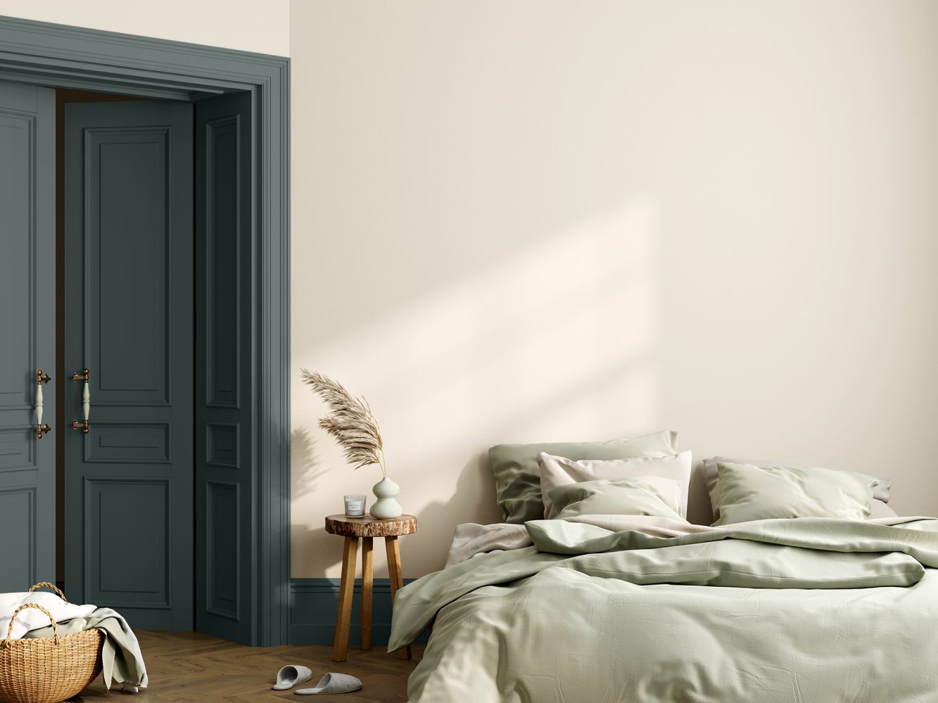 Caleo Color Lack - Eukalyptus