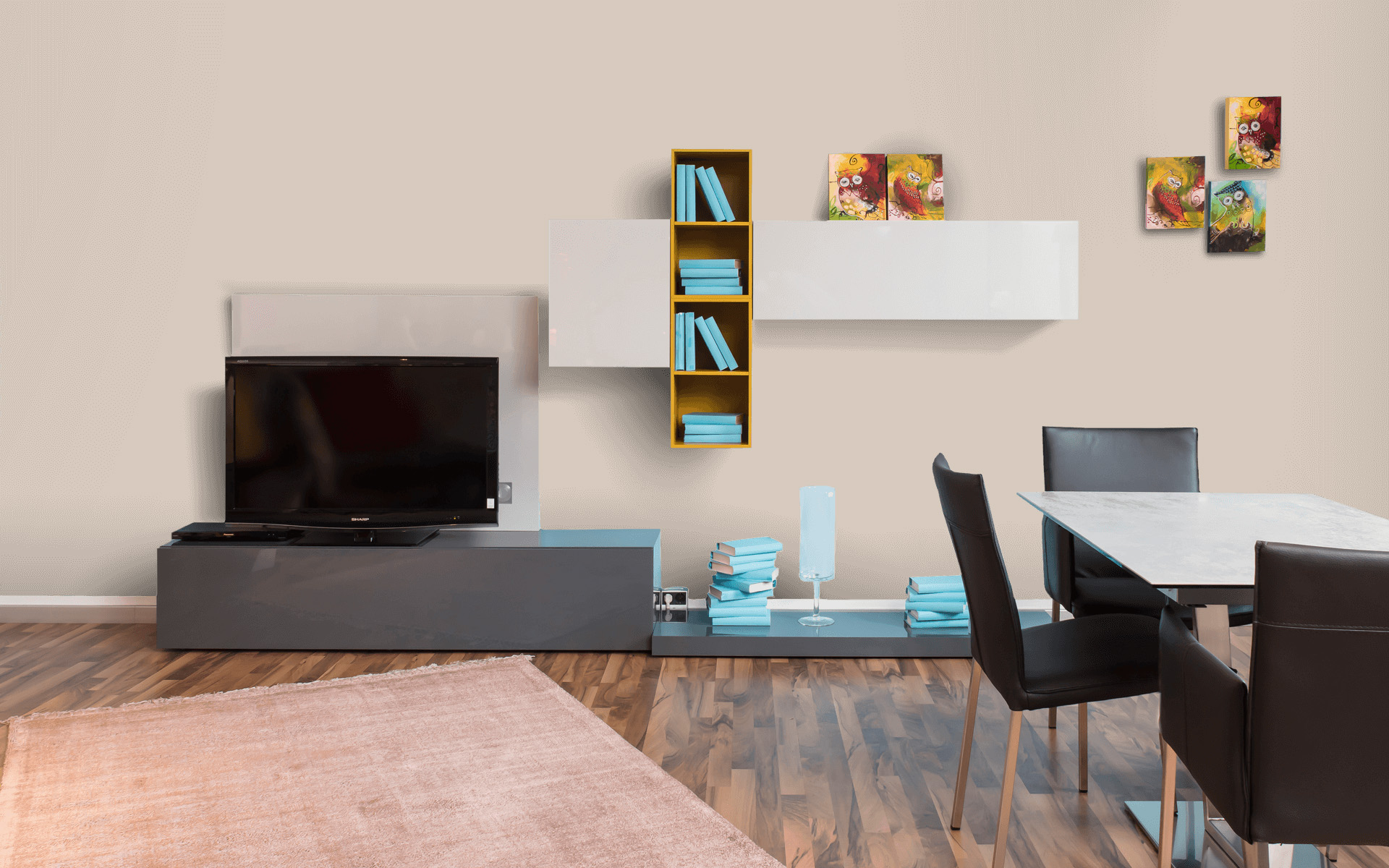 Auro Colours for Life Wand- und Deckenfarbe Nr. 555 - Hazelnut 25