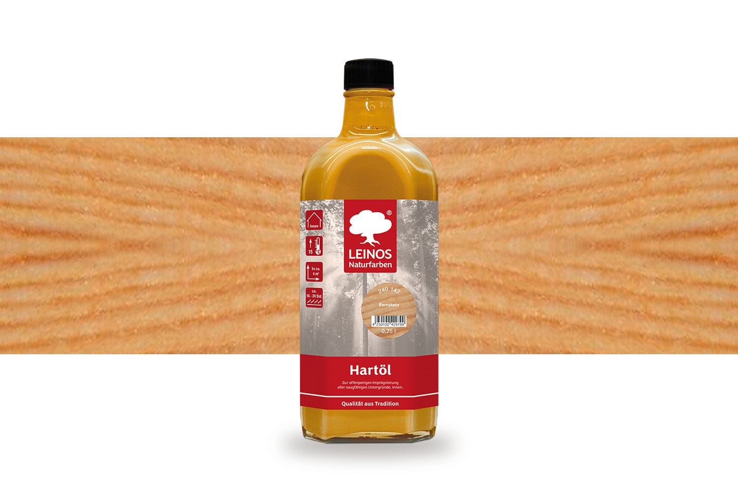 Leinos Hartöl 240