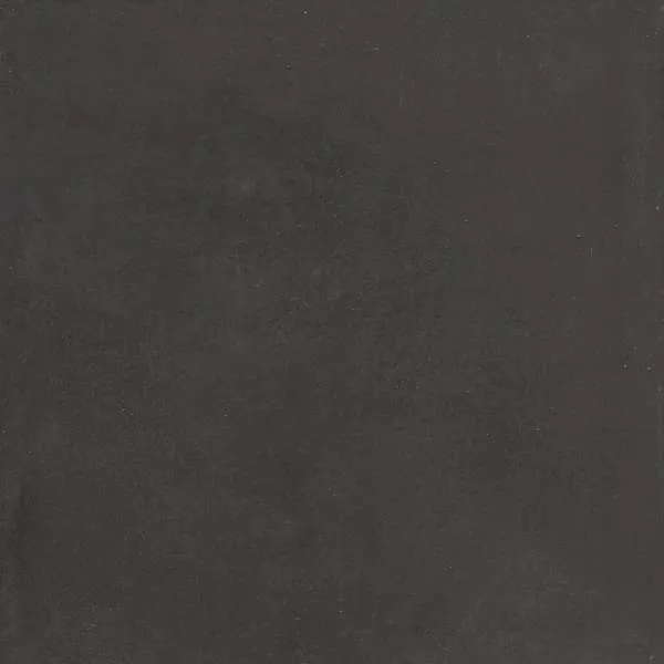 VIA Zementmosaikplatte 60 - 20 x 20 x 1,8 cm - Unifarbe schwarz
