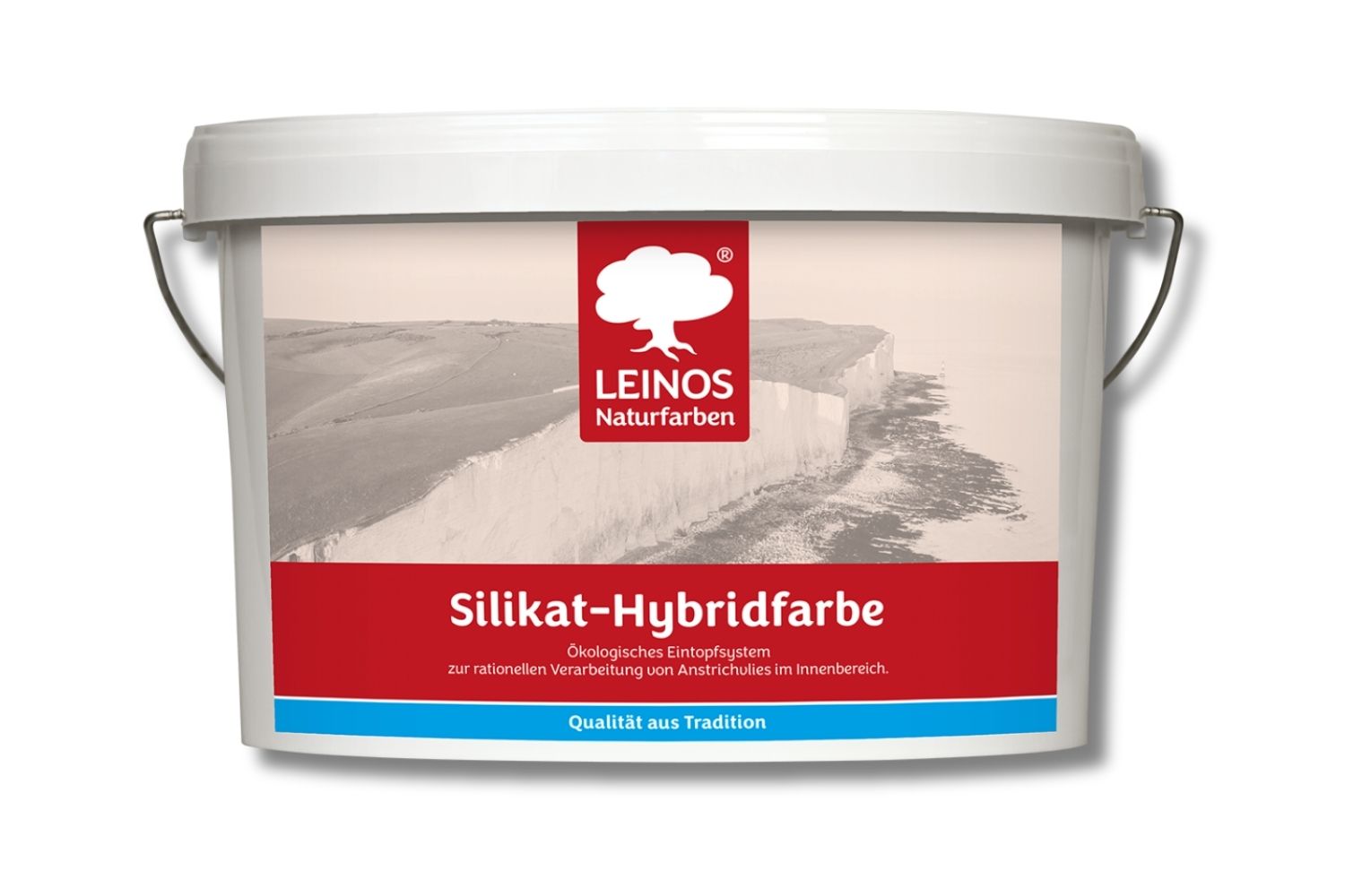 Leinos Silikat-Hybridfarbe 694