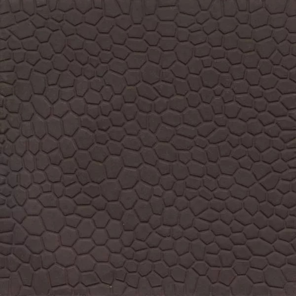VIA Riffelplatte 54009/140 - 14 x 14 x 1,6 cm - Muster Sonderedition