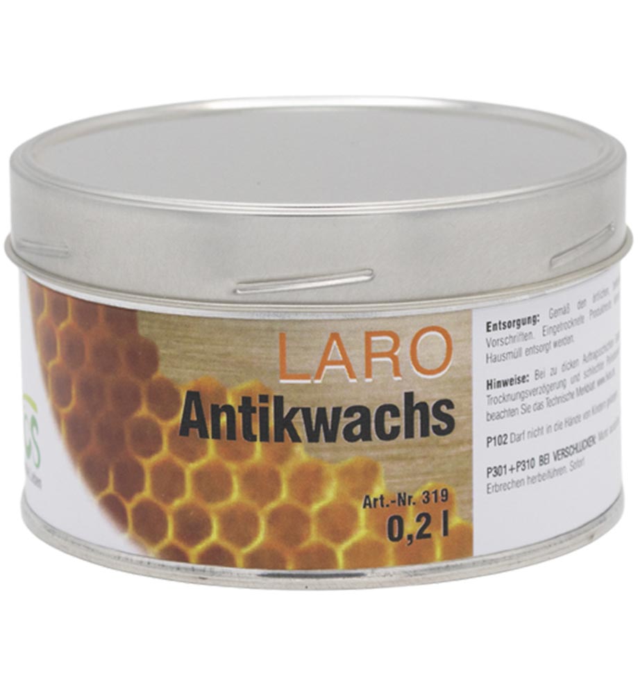 Livos LARO Antikwachs Nr. 319