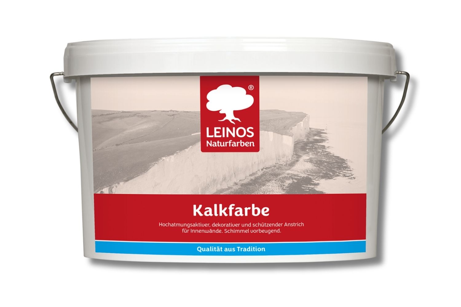Leinos Kalkfarbe 665