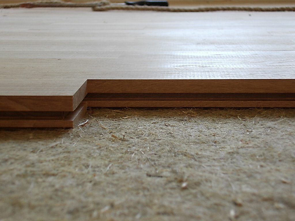 Hanffaser Uckermark Hanf Akustikvlies 3mm