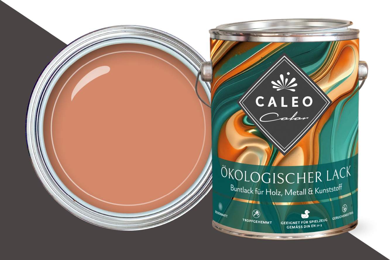 Caleo Color Lack - Tonscherbe