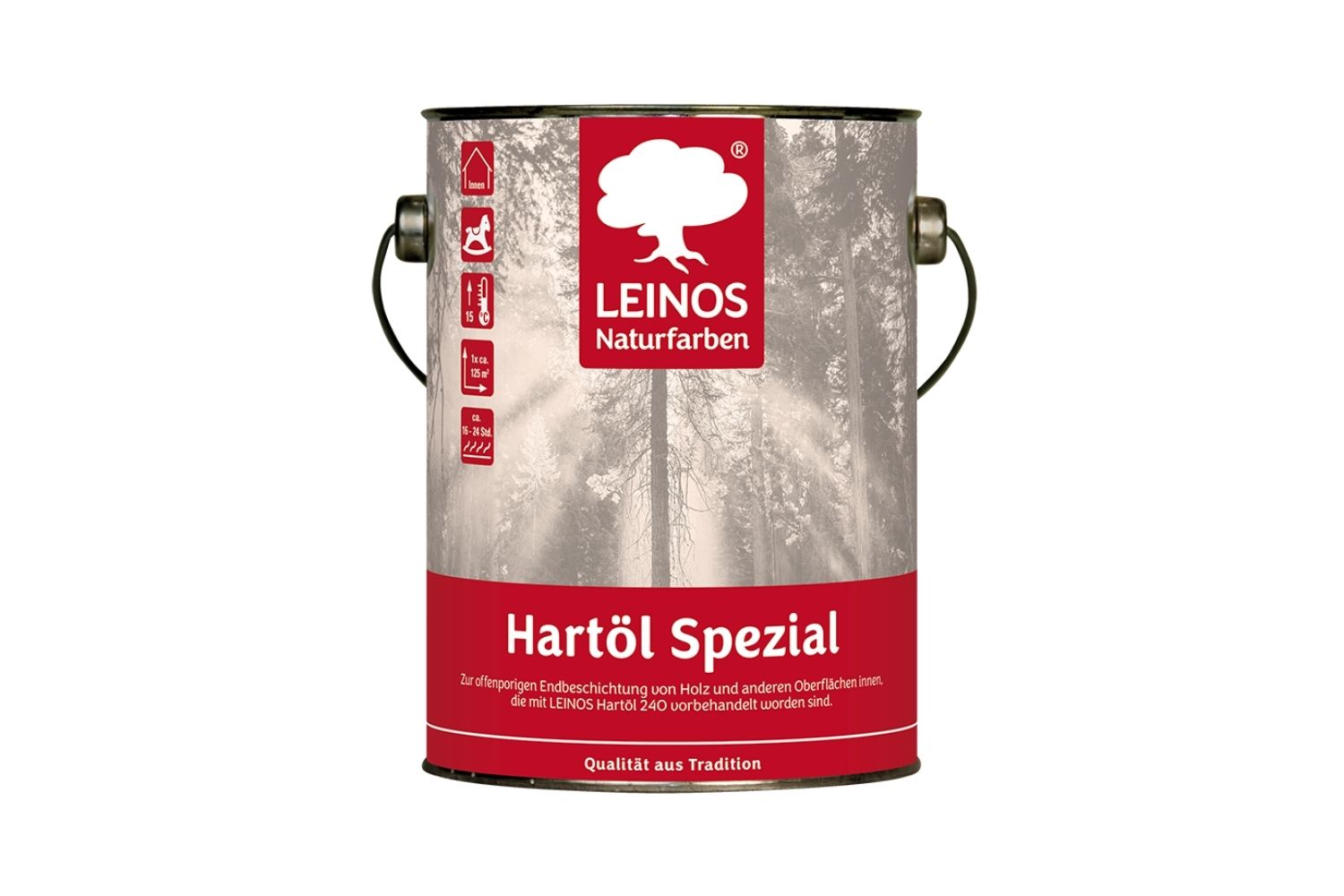Leinos Hartöl spezial 245