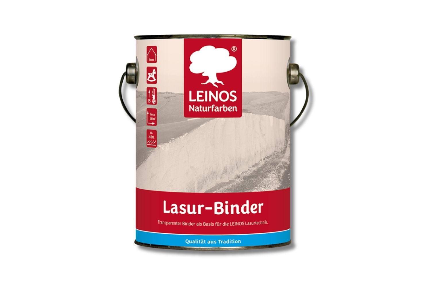 Leinos Lasur-Binder 646