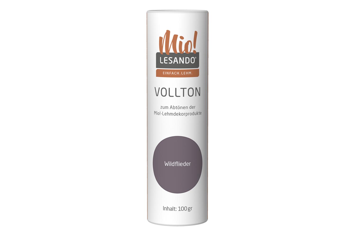 Lesando Mio! Vollton Wildflieder