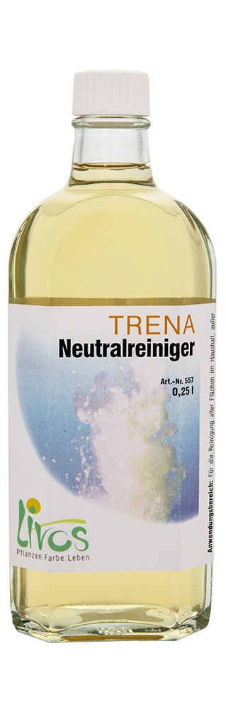 Livos TRENA Neutralreiniger Nr. 557