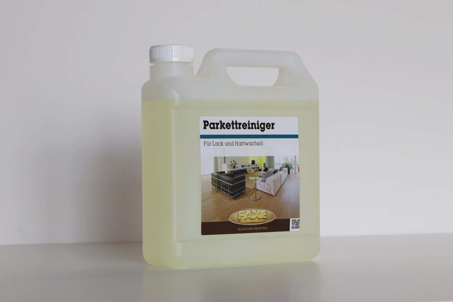 FAXE Parkettreiniger