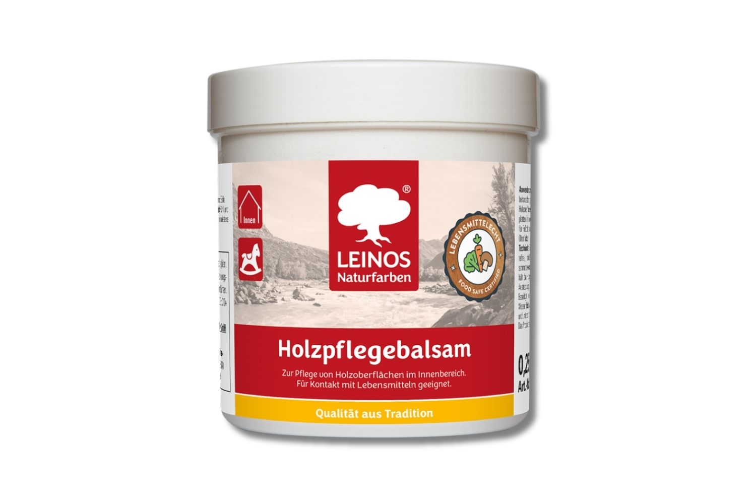 Leinos Holzpflegebalsam 311