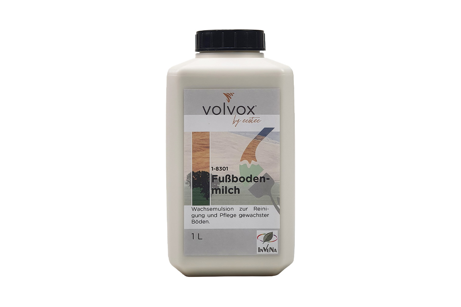 Volvox Fußbodenmilch