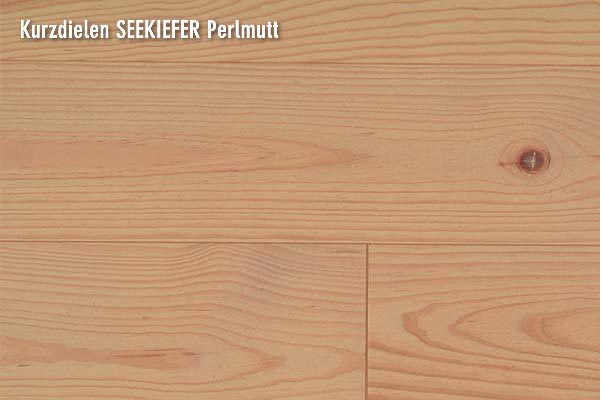 Woodline Seekiefer Perlmutt geschliffen 4-gefast farbig behandelt 2,0 x 15 x 45 - 190