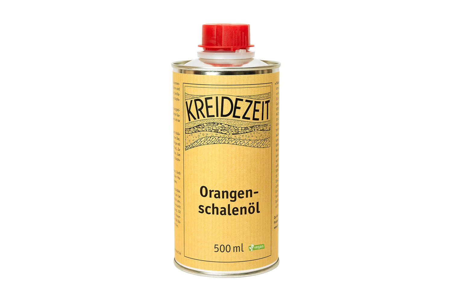 Kreidezeit Orangenschalenöl