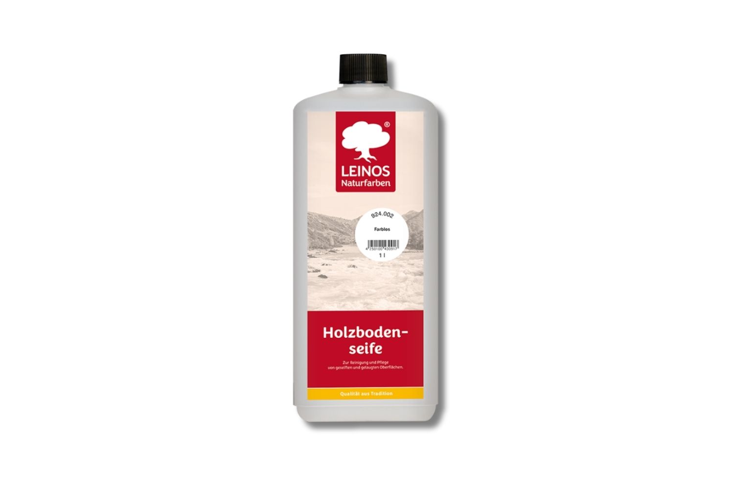 Leinos Holzbodenseife 924