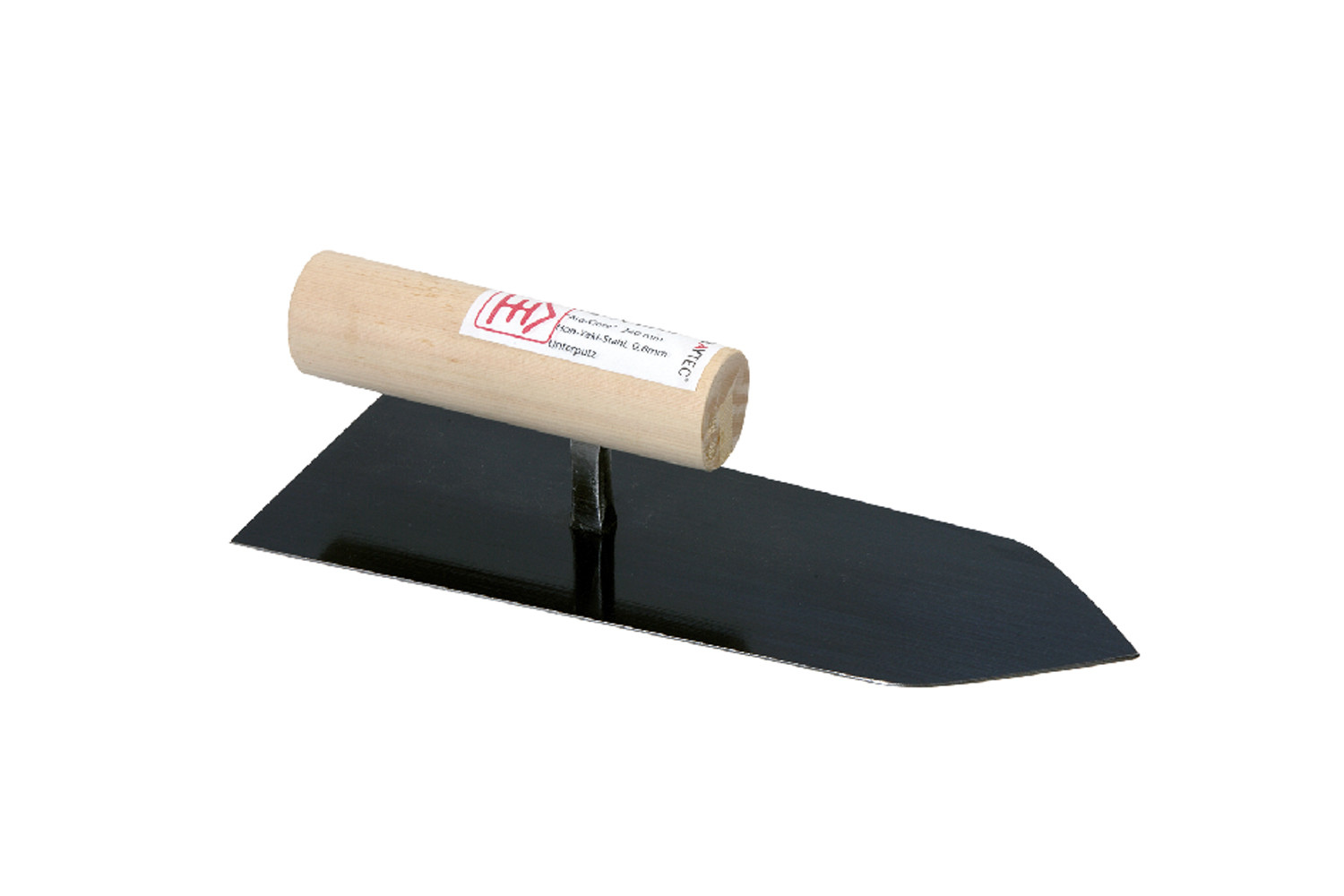Claytec Unterputzkelle ARA-GOTE
