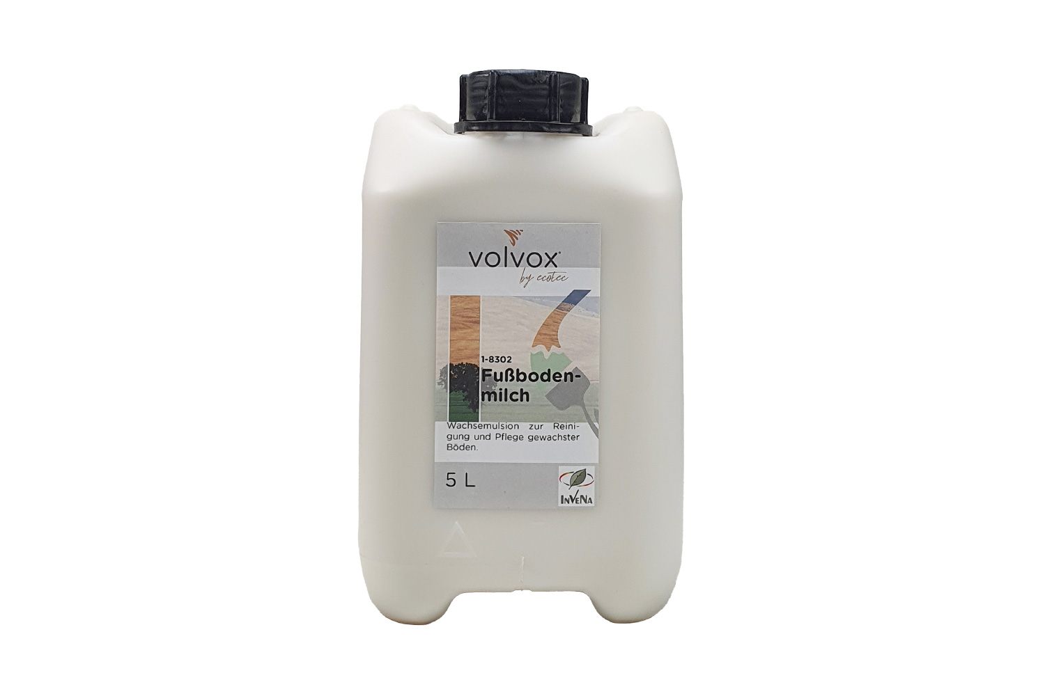 Volvox Fußbodenmilch