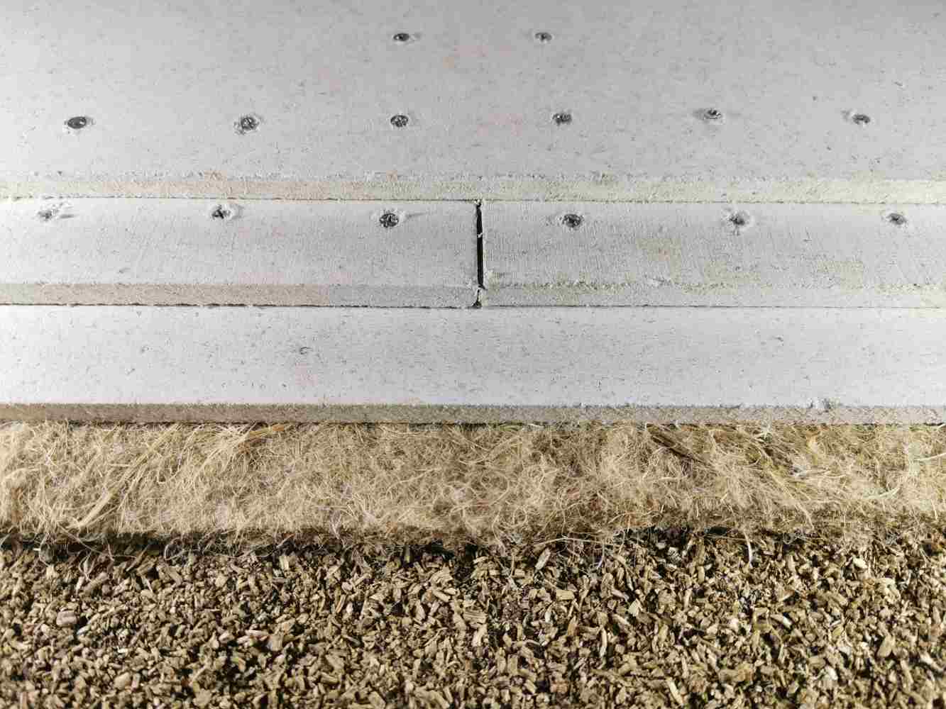 Hanffaser Uckermark Hanf Akustikvlies 3mm