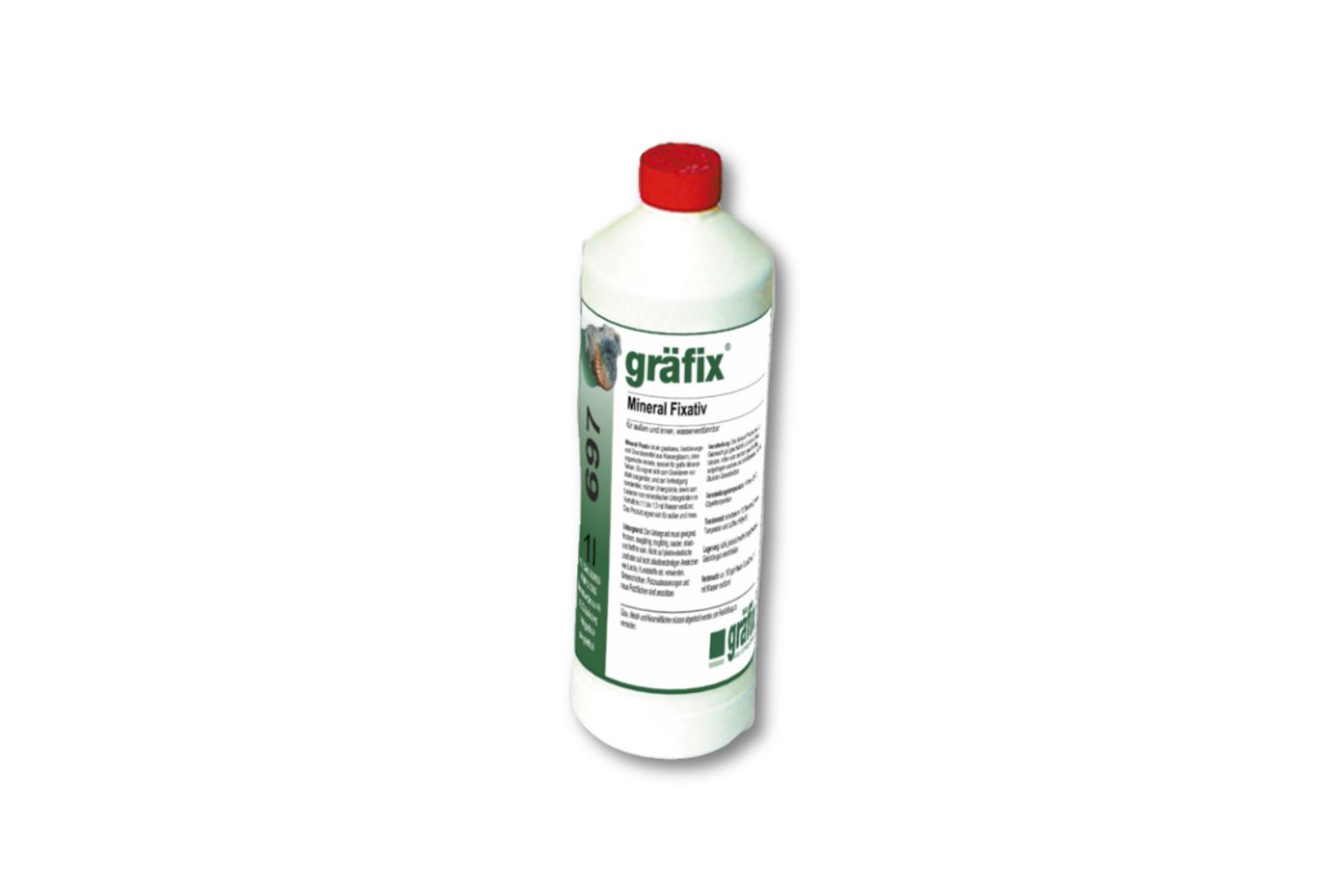 gräfix 697 Mineral-Fixativ