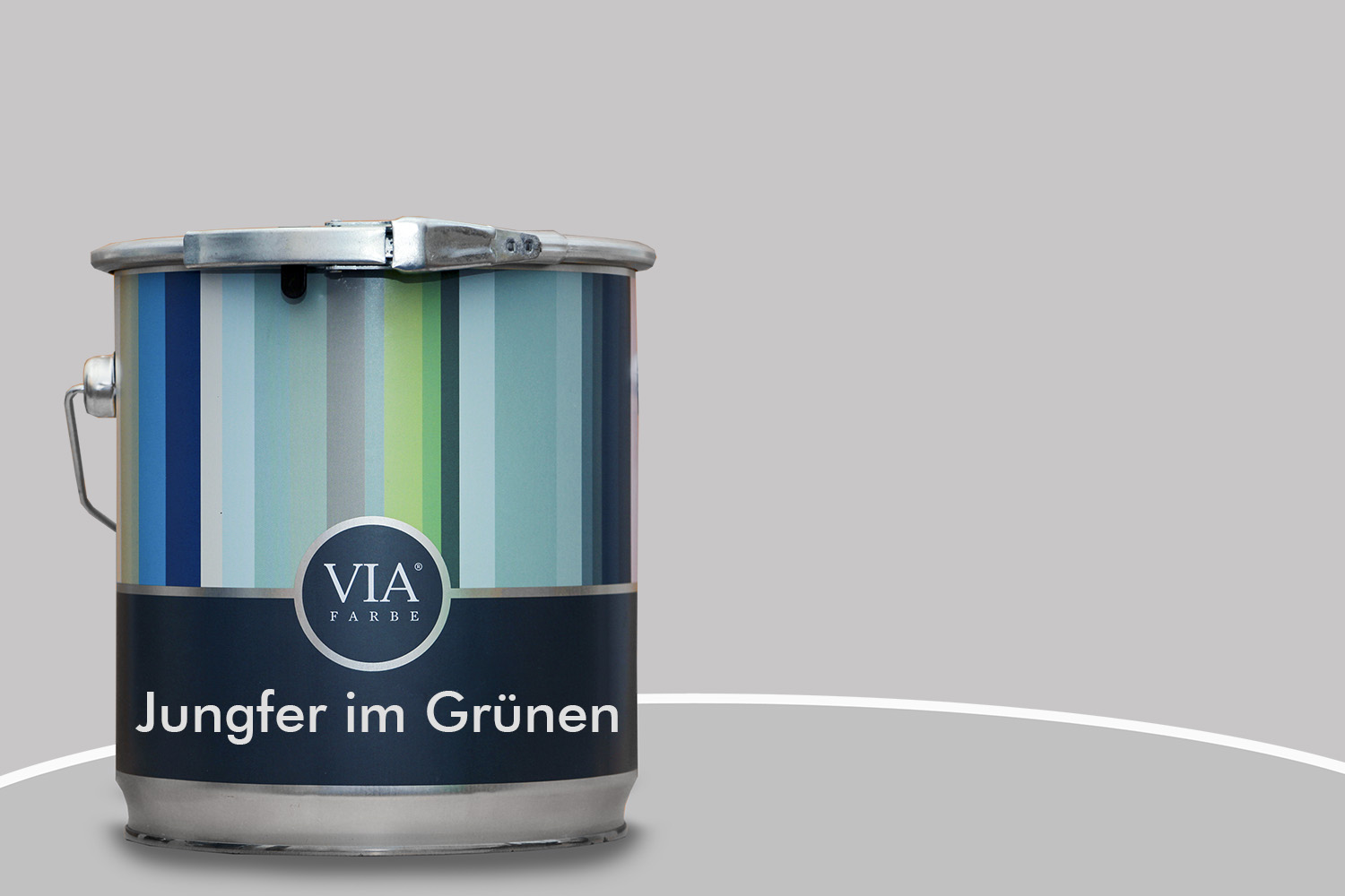 VIA Kreidefarbe Jungfer im Grünen 409