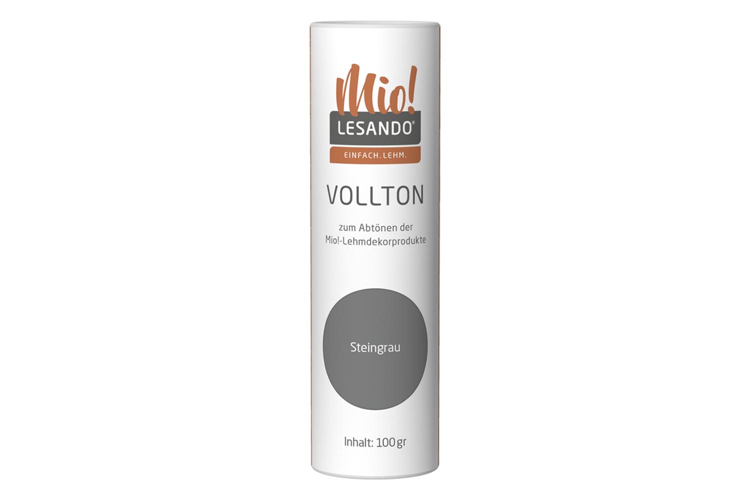 Lesando Mio! Vollton Steingrau