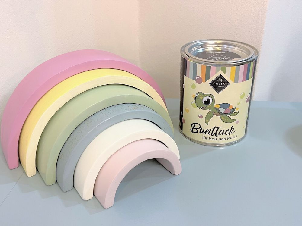 Caleo Color Lack - Blütenpracht