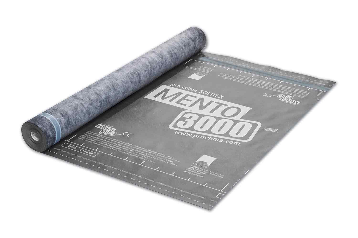 pro clima Solitex Mento 3000 connect