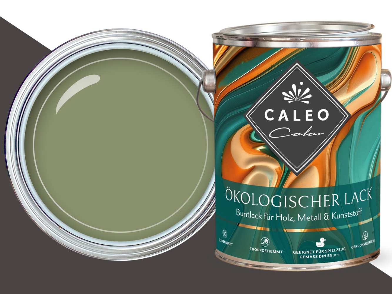 Caleo Color Lack - Weideland