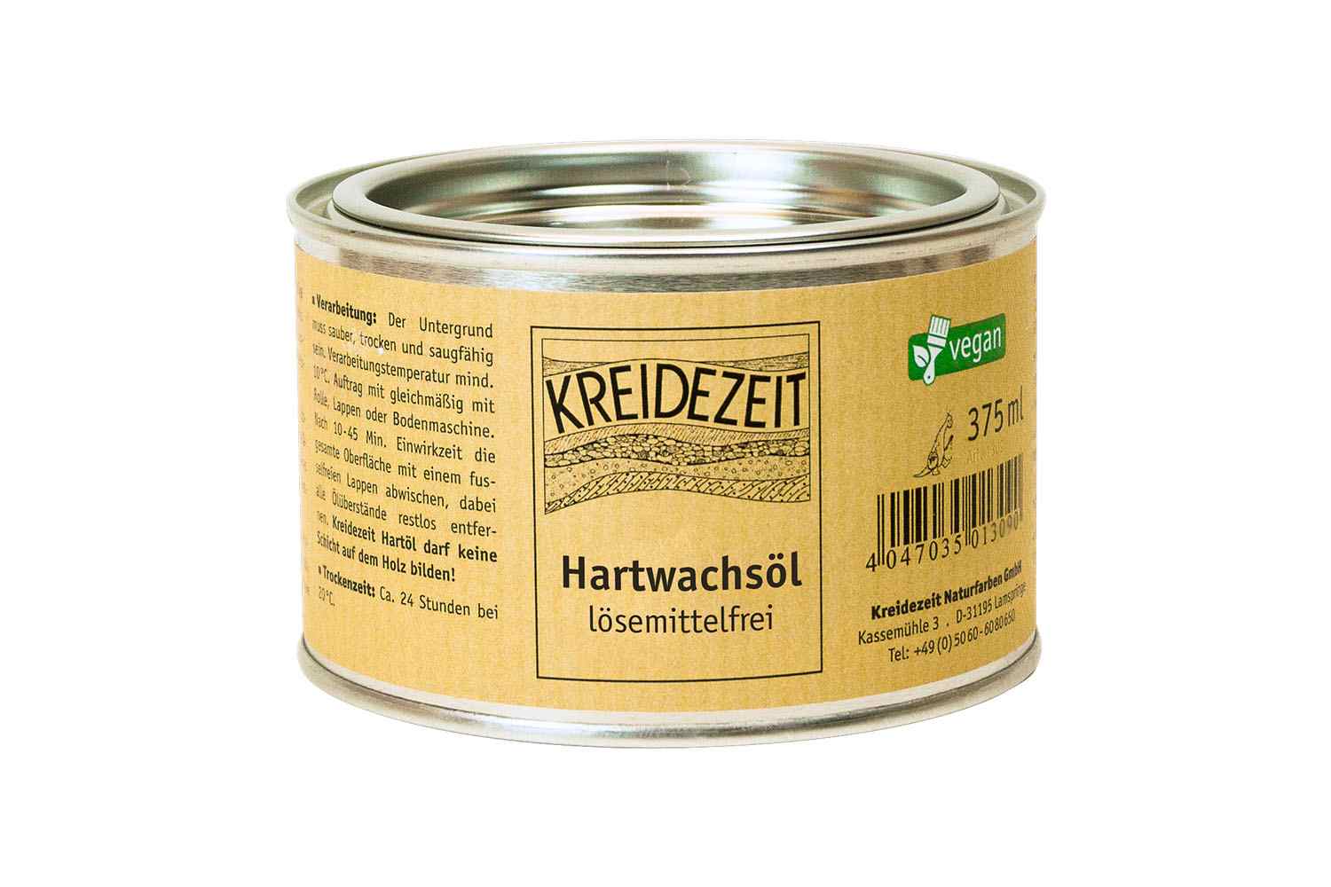 Kreidezeit Hartwachsöl