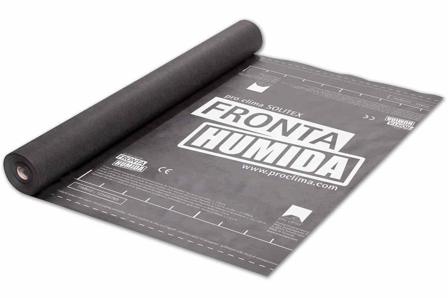 pro clima Solitex Fronta Humida