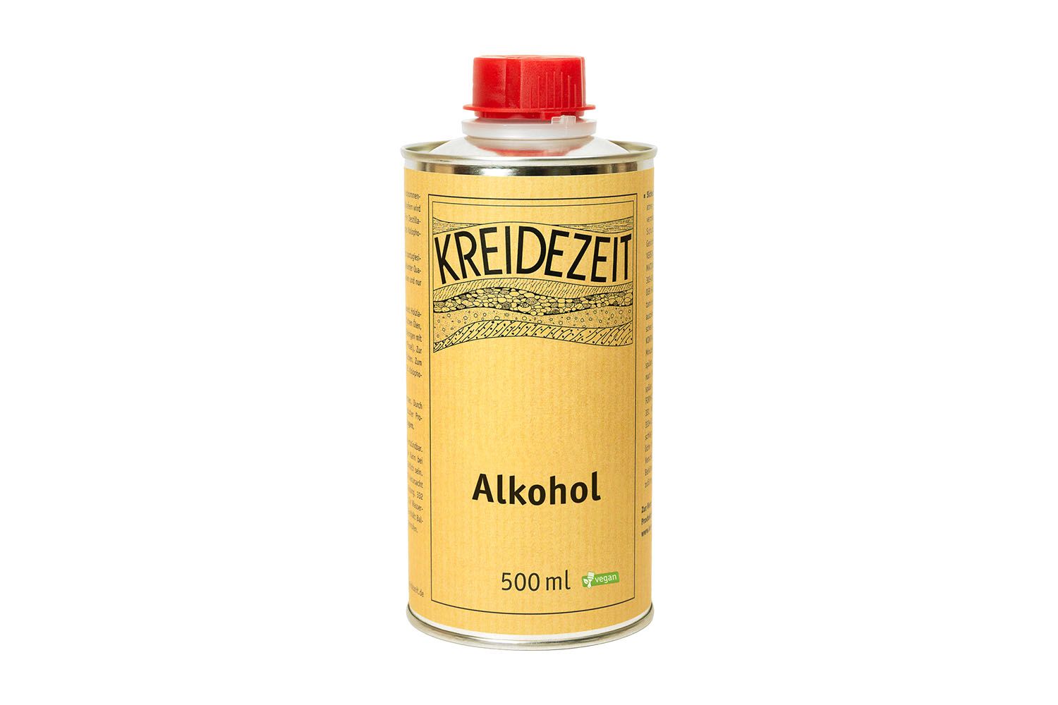 Kreidezeit Alkohol