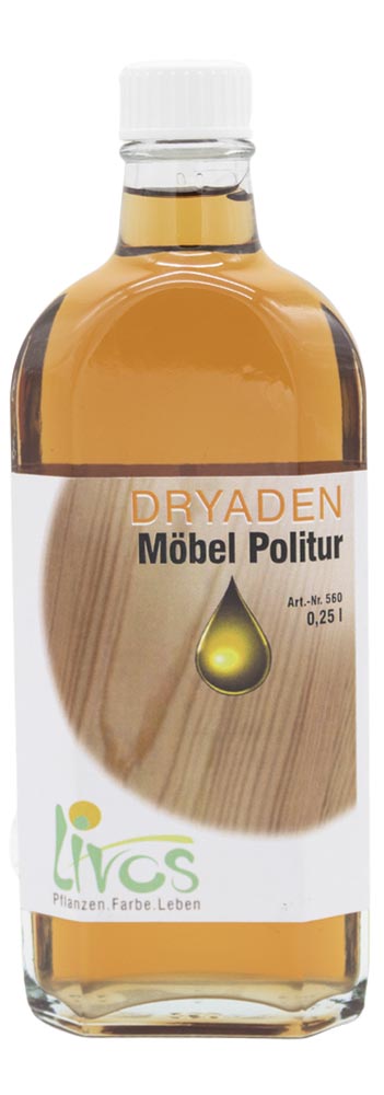 Livos DRYADEN Möbel-Politur Nr. 560