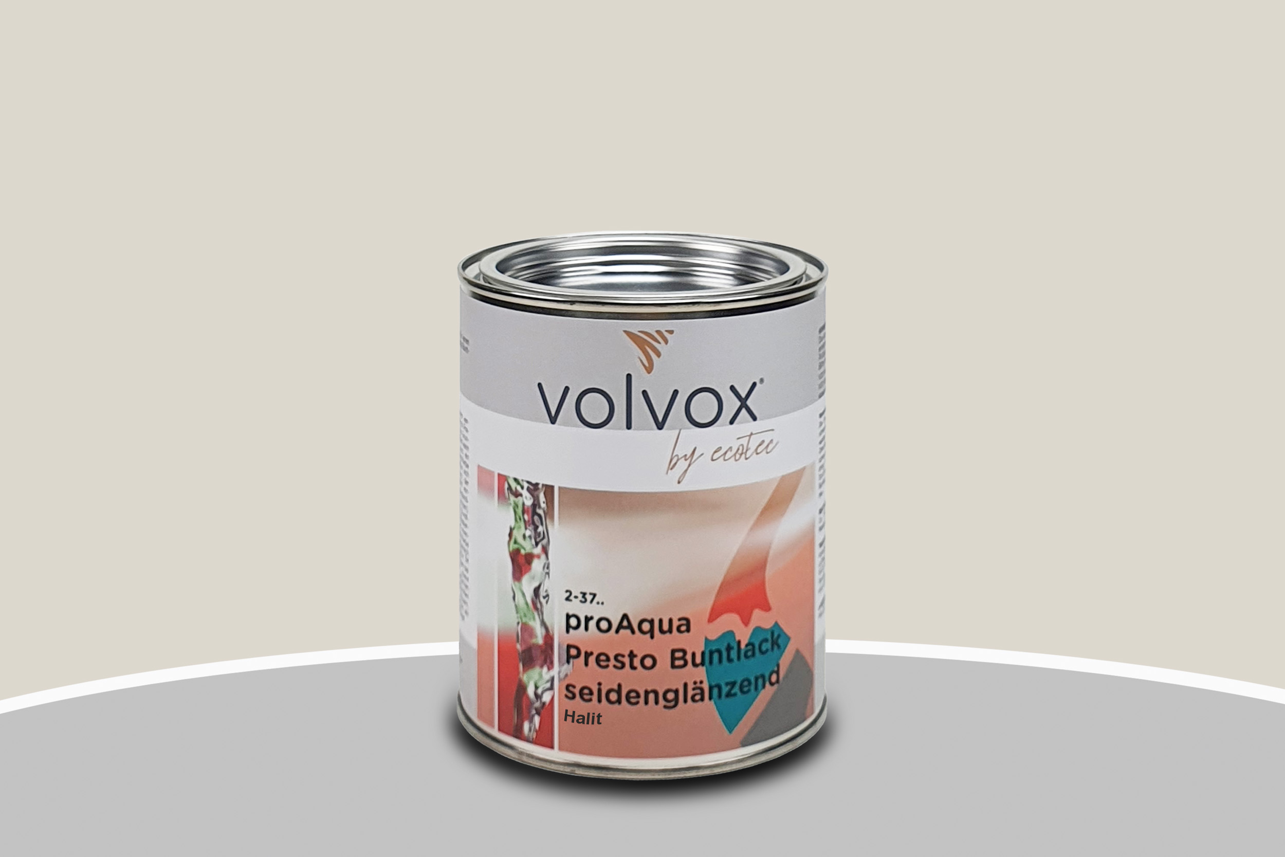 Volvox proAqua Buntlack seidenglänzend 074 Halit