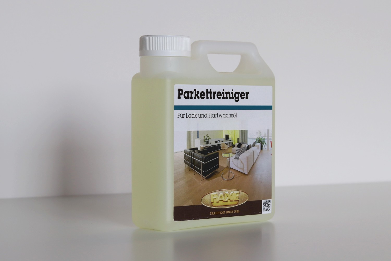 FAXE Parkettreiniger