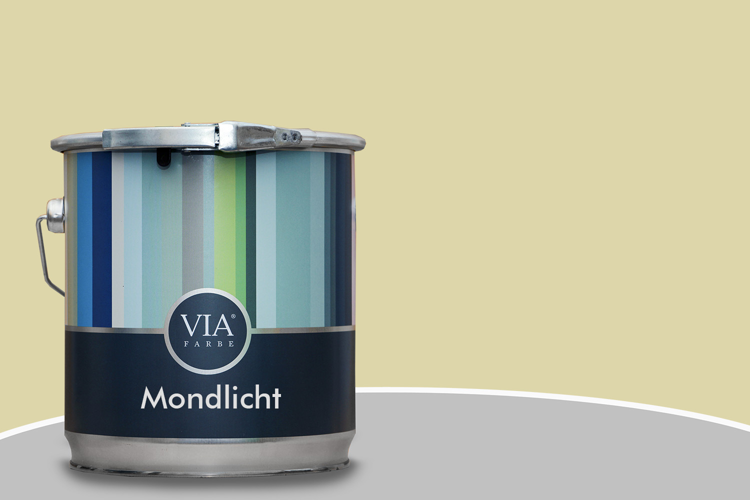 VIA Kreidefarbe Mondlicht 109
