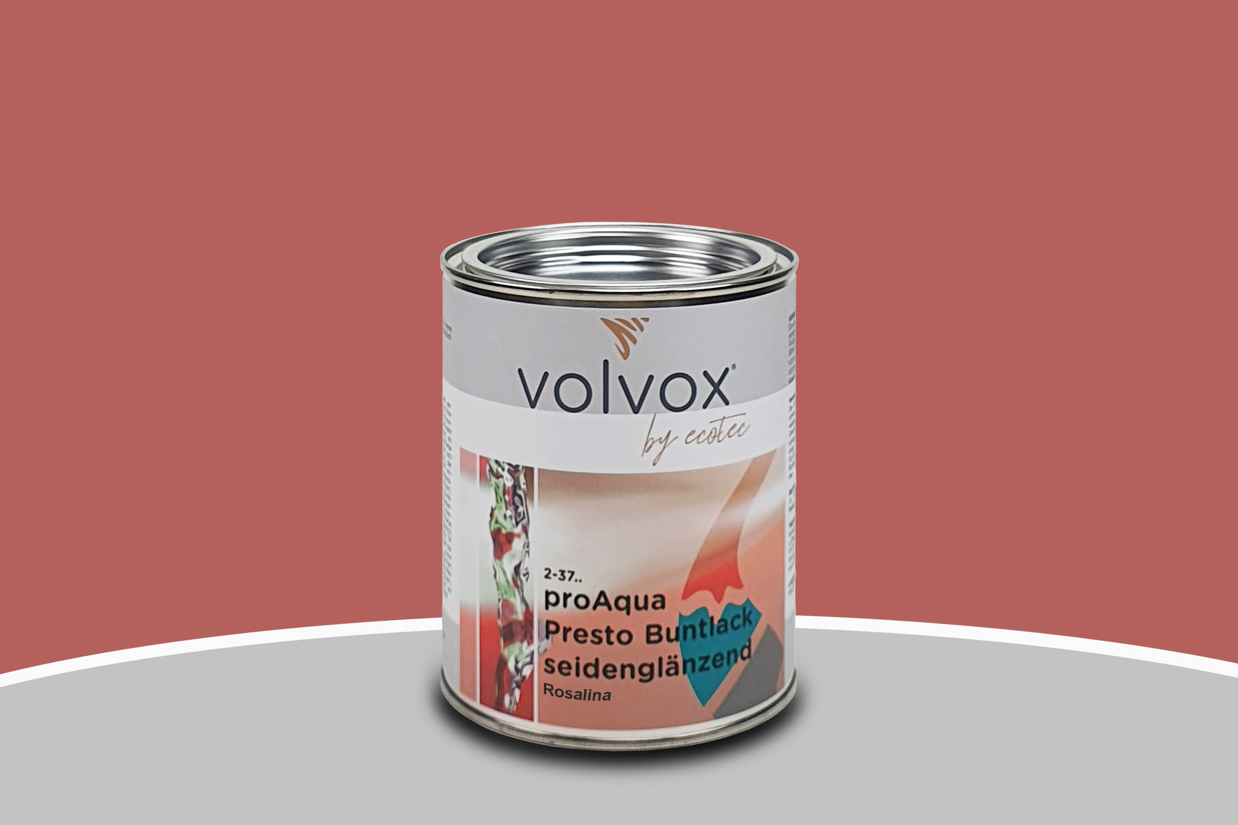 Volvox proAqua Buntlack seidenglänzend 013 Rosalina