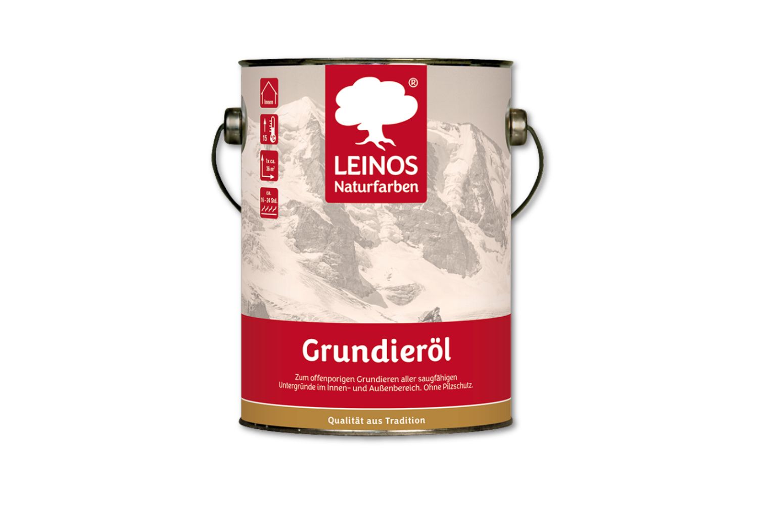Leinos Grundieröl 220