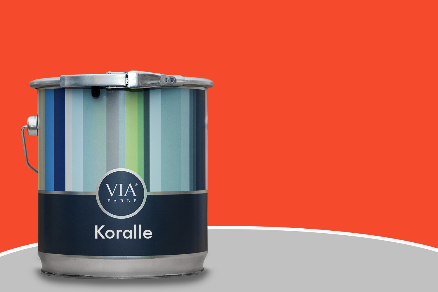 VIA Kreidefarbe Koralle 703