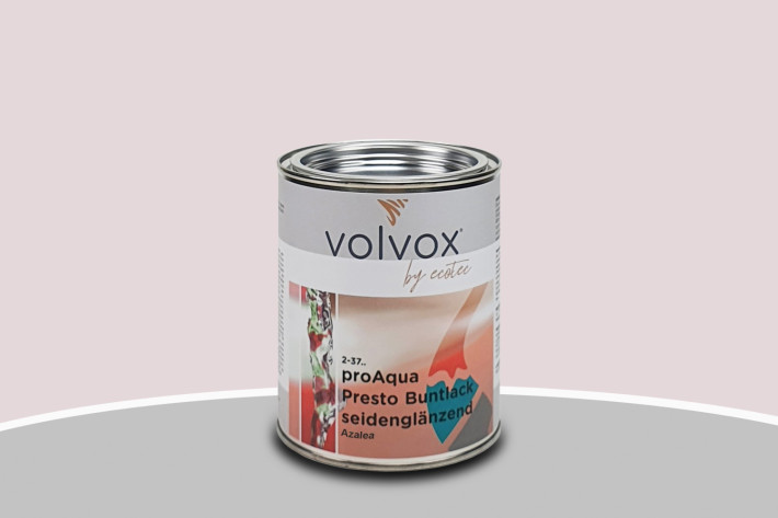 Volvox proAqua Buntlack seidenglänzend Azalea