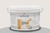 Volvox Espressivo Lehmfarbe - 278 Marmor