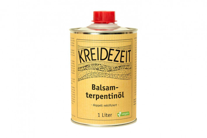 Kreidezeit Balsamterpentinöl