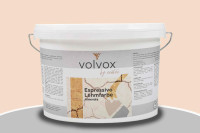Volvox Espressivo Lehmfarbe - 125 Almendra