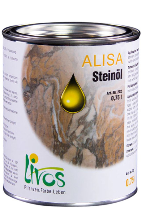Livos ALISA Steinöl Nr. 202
