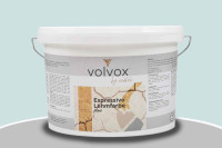 Volvox Espressivo Lehmfarbe - 270 Steel