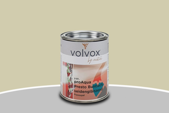Volvox proAqua Buntlack seidenglänzend Fluss Spat